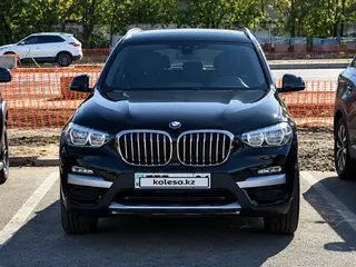 BMW X3, 2018