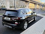 BMW X3 2018 годаүшін14 800 000 тг. в Астана – фото 5