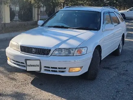 Toyota Mark II Qualis 1997 года за 4 300 000 тг. в Алматы – фото 2