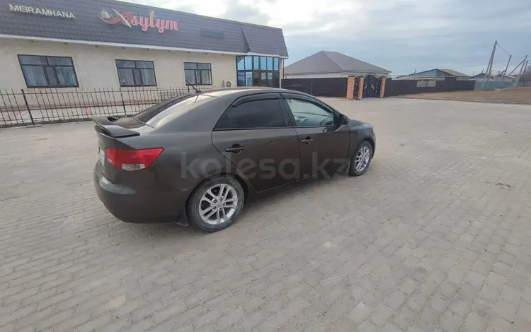 Kia Cerato 2012 годаүшін4 000 000 тг. в Уральск