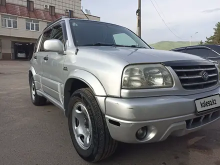 Suzuki Grand Vitara 2002 года за 4 400 000 тг. в Алматы – фото 3