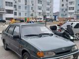 ВАЗ (Lada) 2115 2008 года за 880 000 тг. в Кульсары – фото 2