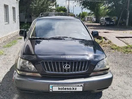 Lexus RX 300 2000 года за 4 800 000 тг. в Алматы