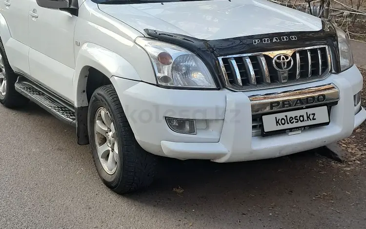 Toyota Land Cruiser Prado 2007 года за 9 500 000 тг. в Алматы