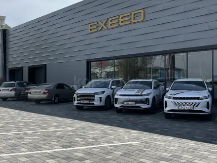 Service EXEED Taraz в Тараз – фото 2