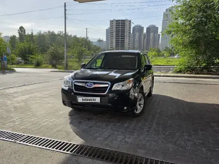 Subaru Forester 2013 года за 6 500 000 тг. в Алматы – фото 2