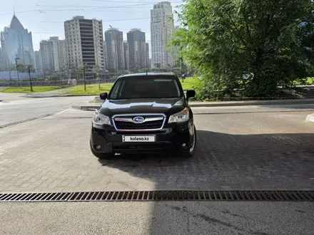 Subaru Forester 2013 года за 6 500 000 тг. в Алматы