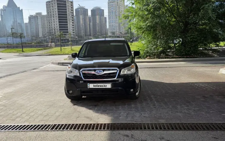 Subaru Forester 2013 года за 6 500 000 тг. в Алматы