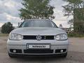 Volkswagen Golf 2000 года за 2 950 000 тг. в Астана – фото 3