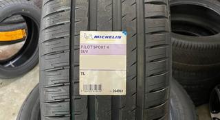 275-45-21 Michelin Pilot Sport 4 SUV за 180 000 тг. в Алматы