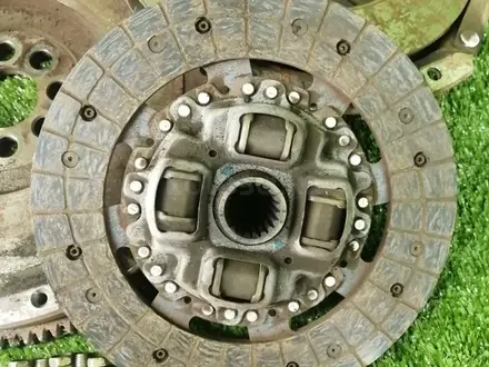 Оригинальное сцепление в сборе на 4S-FE объём 1.8 за 60 000 тг. в Астана – фото 4