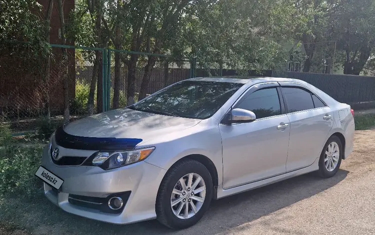 Toyota Camry 2012 годаүшін7 200 000 тг. в Кызылорда