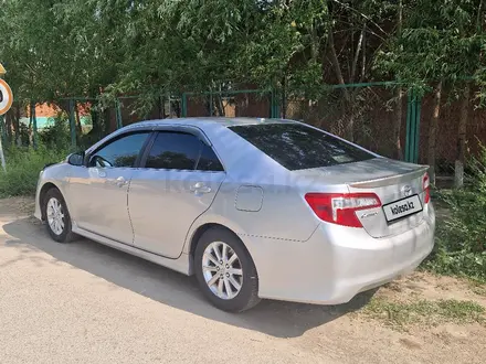 Toyota Camry 2012 года за 7 200 000 тг. в Кызылорда – фото 2
