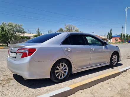 Toyota Camry 2012 года за 7 200 000 тг. в Кызылорда – фото 3