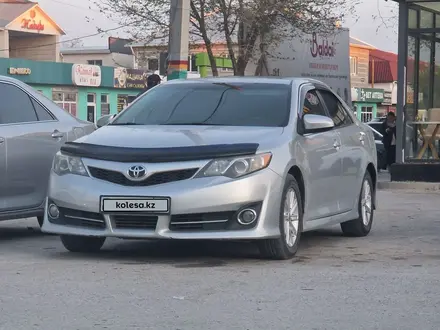 Toyota Camry 2012 года за 7 200 000 тг. в Кызылорда – фото 6