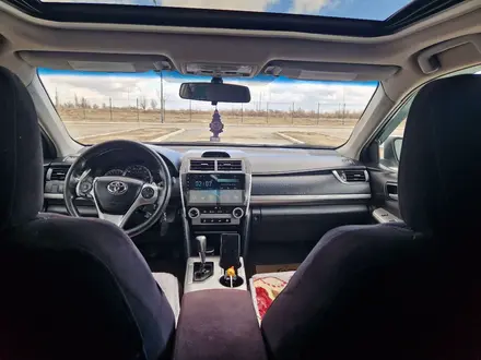 Toyota Camry 2012 года за 7 200 000 тг. в Кызылорда – фото 7