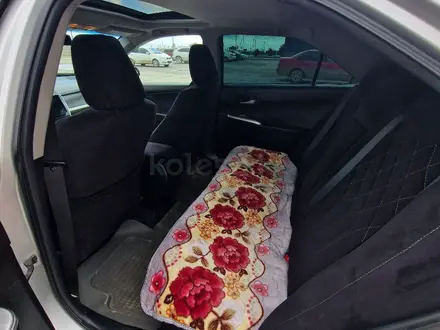 Toyota Camry 2012 года за 7 200 000 тг. в Кызылорда – фото 8