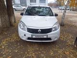 Renault Sandero 2012 года за 2 500 000 тг. в Актобе – фото 2