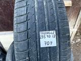 Шины Triangle 235 40 R18 за 70 000 тг. в Уральск