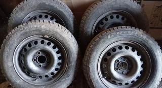 Зимние шины 205/65 R15 cordiant за 80 000 тг. в Павлодар