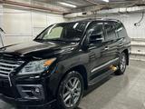 Lexus LX 570 2014 года за 29 500 000 тг. в Астана – фото 3