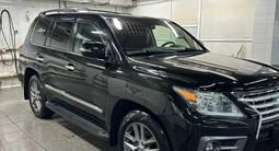 Lexus LX 570 2014 года за 30 000 000 тг. в Астана – фото 4