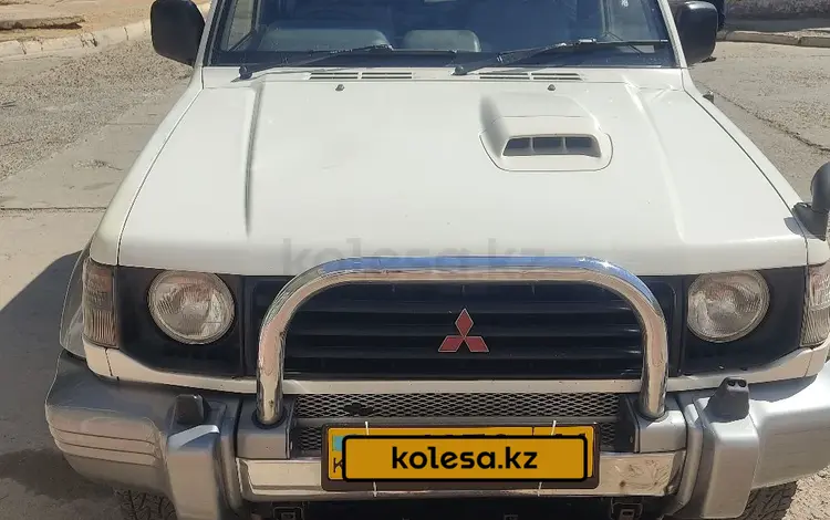 Mitsubishi Pajero 1995 годаfor2 500 000 тг. в Байконыр