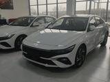 Hyundai Elantra 2024 года за 8 160 000 тг. в Шымкент