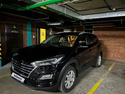 Hyundai Tucson 2020 годаүшін11 100 000 тг. в Астана