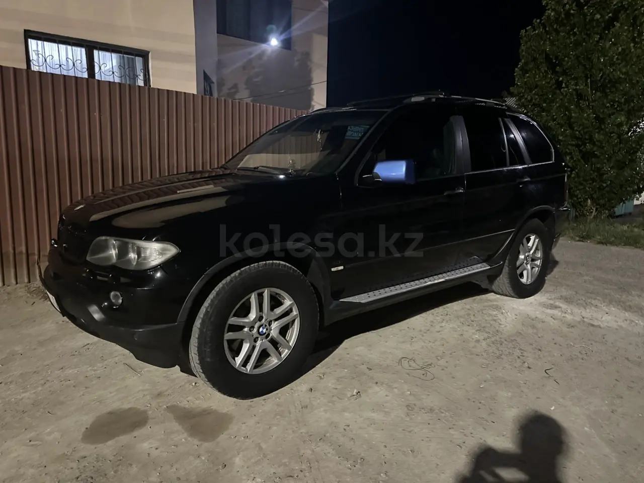 BMW X5, 2001