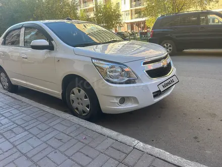 Chevrolet Cobalt 2022 года за 4 900 000 тг. в Астана – фото 2