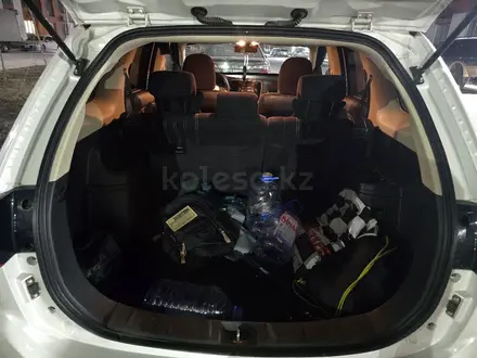 Mitsubishi Outlander 2018 года за 9 800 000 тг. в Алматы – фото 7