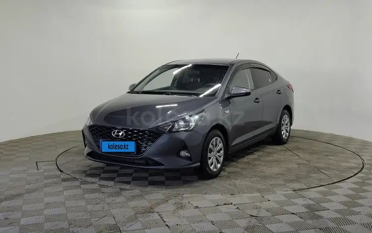 Hyundai Accent 2021 года за 7 750 000 тг. в Алматы