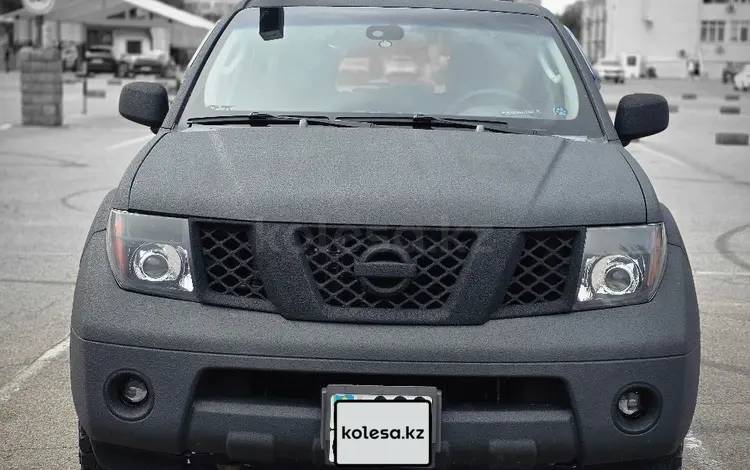 Nissan Pathfinder 2005 года за 8 400 000 тг. в Алматы