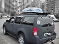 Nissan Pathfinder 2005 года за 8 400 000 тг. в Алматы – фото 20