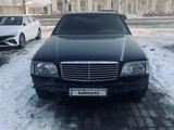 Mercedes-Benz S 320 1998 года за 3 800 000 тг. в Алматы – фото 2