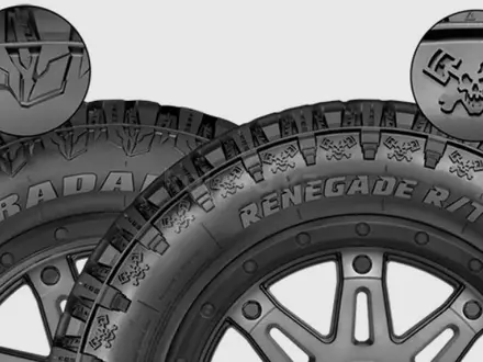 295/70 R18 Radar Renegade RT + (For Australia, USA) за 109 000 тг. в Алматы – фото 10