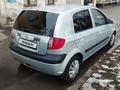 Hyundai Getz 2008 года за 3 300 000 тг. в Алматы – фото 4