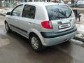 Hyundai Getz 2008 года за 3 300 000 тг. в Алматы – фото 5