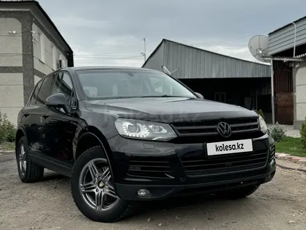Volkswagen Touareg 2012 года за 11 800 000 тг. в Алматы – фото 4