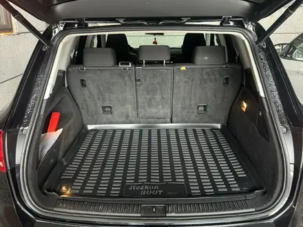 Volkswagen Touareg 2012 года за 11 800 000 тг. в Алматы – фото 9