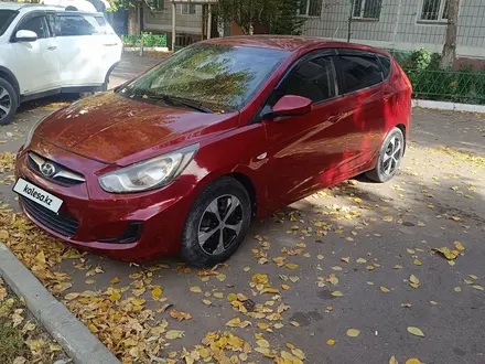 Hyundai Accent 2011 года за 3 500 000 тг. в Астана – фото 4