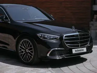 Mercedes-Benz S 580