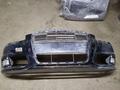 Бампер передний на Audi а6 с6 рестайлинг за 100 000 тг. в Алматы