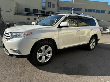 Toyota Highlander 2011 года за 13 500 000 тг. в Алматы – фото 9