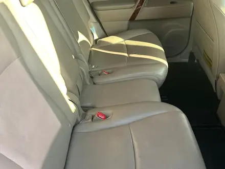 Toyota Highlander 2011 года за 13 500 000 тг. в Алматы – фото 26