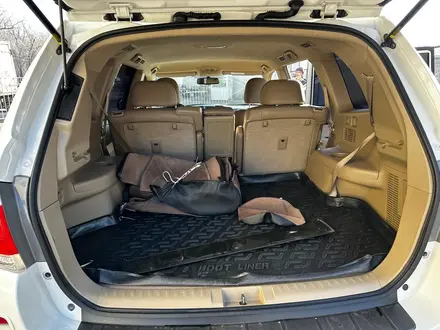 Toyota Highlander 2011 года за 13 500 000 тг. в Алматы – фото 28