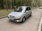 Hyundai Getz 2007 года за 3 800 000 тг. в Алматы – фото 3