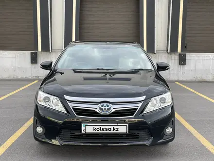 Toyota Camry 2012 года за 7 200 000 тг. в Караганда – фото 3