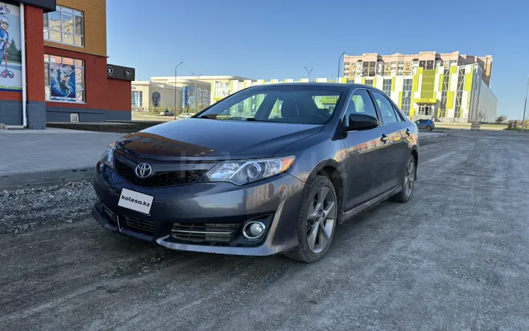 Toyota Camry 2014 годаүшін5 500 000 тг. в Актобе